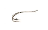 Partridge CS16/2S Patriot Double Up Eye Silver Hook