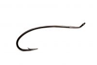 Partridge CS16U/1B Patriot Single Up Eyed Black Hook