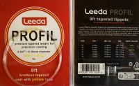 Profil Casts 9ft Tapered Tippet