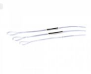 RIO Braided Loops - Clear