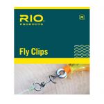 RIO Fly Clips & Quick Links/ Twist Clips for fly sizes  #1/0 to #16 - See Video