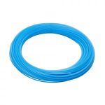 Dia: 0.035". 30lb Core Strength - Blue
