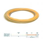 RIO Premier Midge Tip Long Fly Line - 6ft Tip