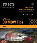 RIO Skagit Medium 3D MOW Tips. See Video