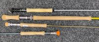 Rod Sections - Hardy, Greys, Vision & Wychwood