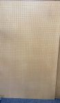 Pegboard Sheets