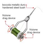 Stonfo Steeltech Bobbin Holder Standard.  STF744