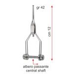 Stonfo Steeltech Bobbin Holder Heavyweight.  STF745