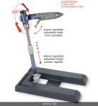 Stonfo Airone Travel Tying Vice - STF699