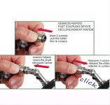 Stonfo Transformer Fly Tying Vice, STF654. Free Next Day Delivery