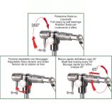 Stonfo Transformer Fly Tying Vice, 654