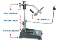 Stonfo FlyTec Vice with Base & C Clamp. STF516