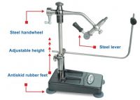 Stonfo FlyTec Vice with Base & C Clamp. STF516. Free Next Day Delivery