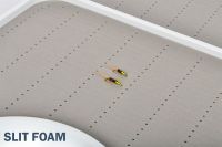 The Airflo Competitor Fly Box - White or Grey