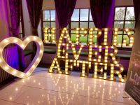 Twilight Events Weddings, Dance floors, Illuminated Love Letters & more