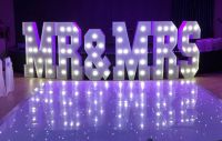 Twilight Events Weddings, Dance floors, Illuminated Love Letters & all Special Events