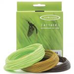 Vision Attack Fly Line - Floating , Intermediate & Sink Fly Lines