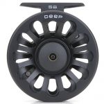 Vision Deep Salmon Reel