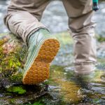 Vision Koski Gummi 2.0 Wading Boot