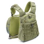 Vision Mycket Vest - Olive