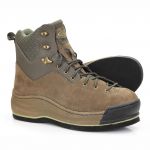 Vision Nahka Wading Boots - Felt Sole. Reduced