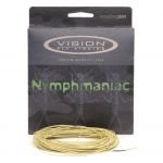Vision Nymphmaniac Fly Line. Reduced