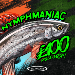 Vision NymphManiac Fly Rod - Price Drop!!!