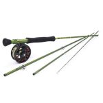 Vision Pike Fly Fishing Outfit