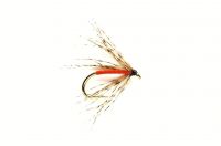 Wet Fly - Partridge & Orange #12