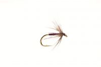 Wet Fly - Snipe & Purple #12