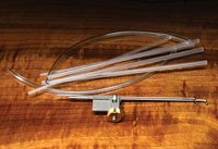 HMH Starter Tube Fly Tool - see images for mounting tubes