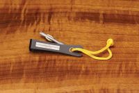 Dr Slick Black Nipper With Knot Tyer with Instructions