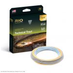 Elite RIO Technical Trout Flyline with Slickcast