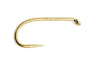 Fario FBL301 Barbless Wet Fly - Pack 100 Black Nickel or Bronze