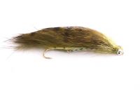 Fario Mini Snake - 5cm Olive