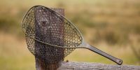 Fishpond Nomad Emerger Net - Brown Trout or River Armour