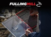Fulling Mill Guide Flybox. Size: 280 x 186 x 24mm