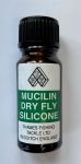 Mucilin Green Liquid Silicone Bottle & Brush