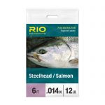 RIO Steelhead/Salmon 12ft Leader
