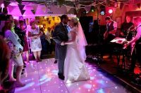 Twilight Events Weddings, Dance floors, Illuminated Love Letters & more